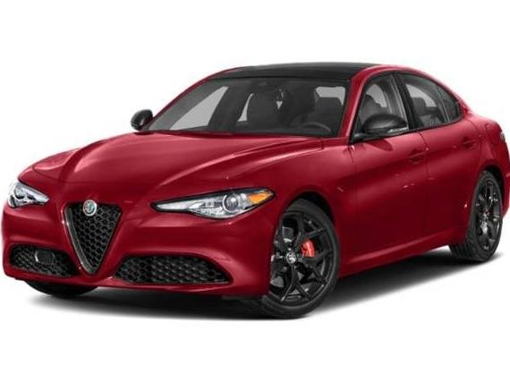 ALFA ROMEO GIULIA (952) 2021 ZARFAMBN1M7649851 image